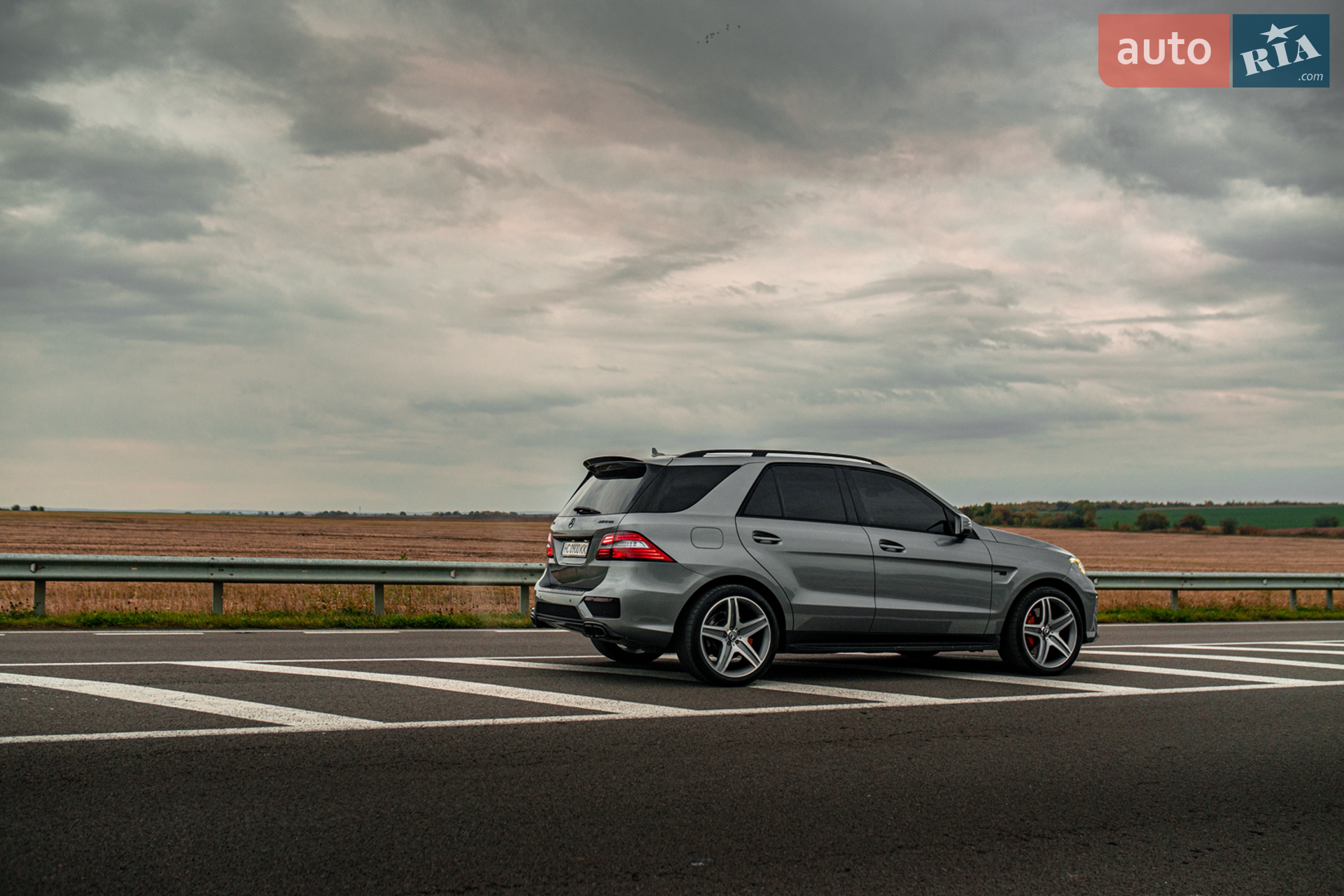 2012 Mercedes-Benz M-klasse - мініатюра 26