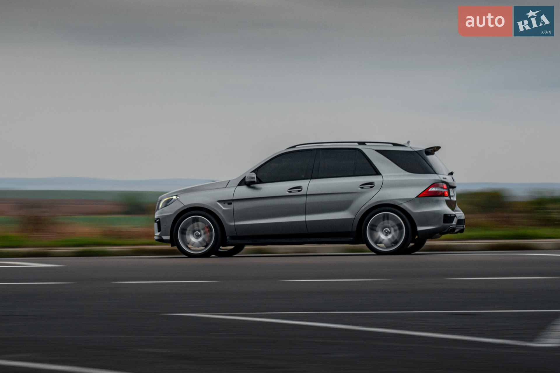 2012 Mercedes-Benz M-klasse - мініатюра 30