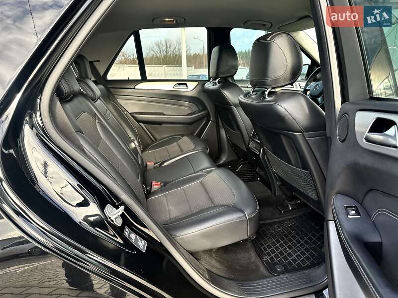 Внедорожник / Кроссовер Mercedes-Benz M-Class 2012 в Киеве фото 22 Внедорожник / Кроссовер Mercedes-Benz M-Class 2012 в Киеве