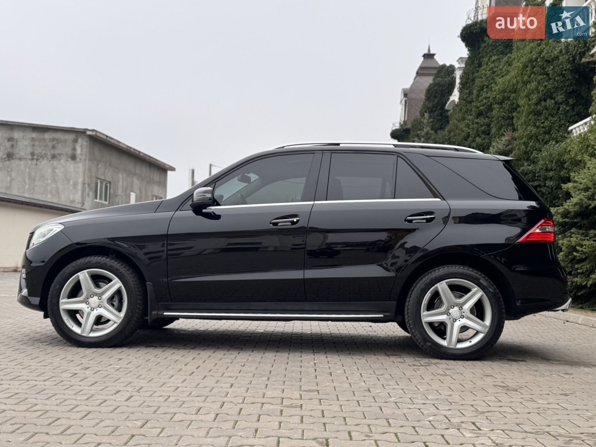 2013 Mercedes-Benz M-klasse - мініатюра 23