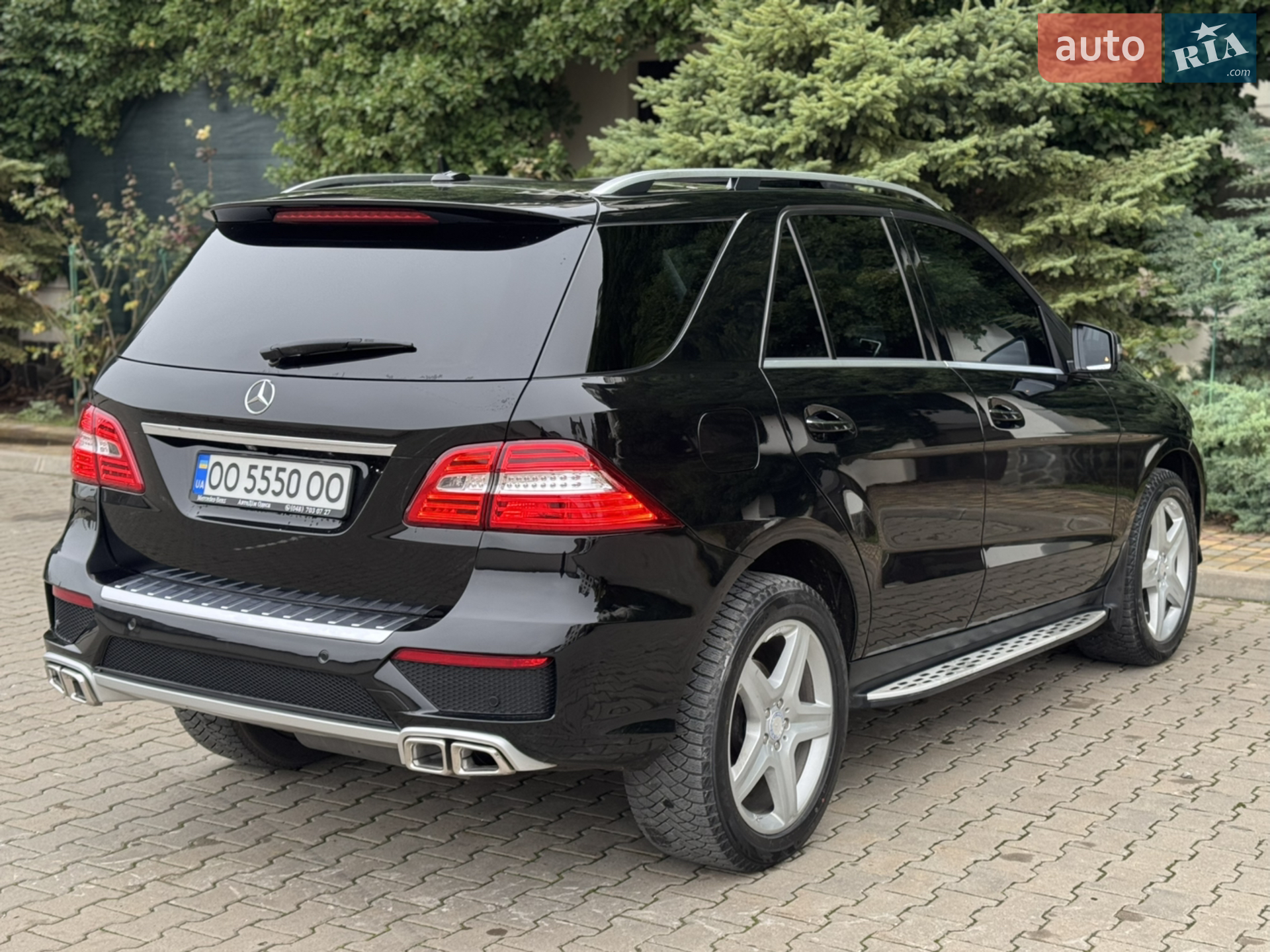 2013 Mercedes-Benz M-klasse - мініатюра 33