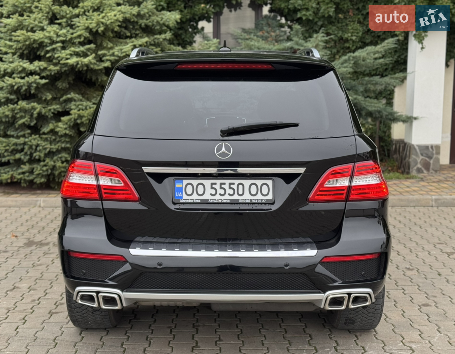 2013 Mercedes-Benz M-klasse - мініатюра 37