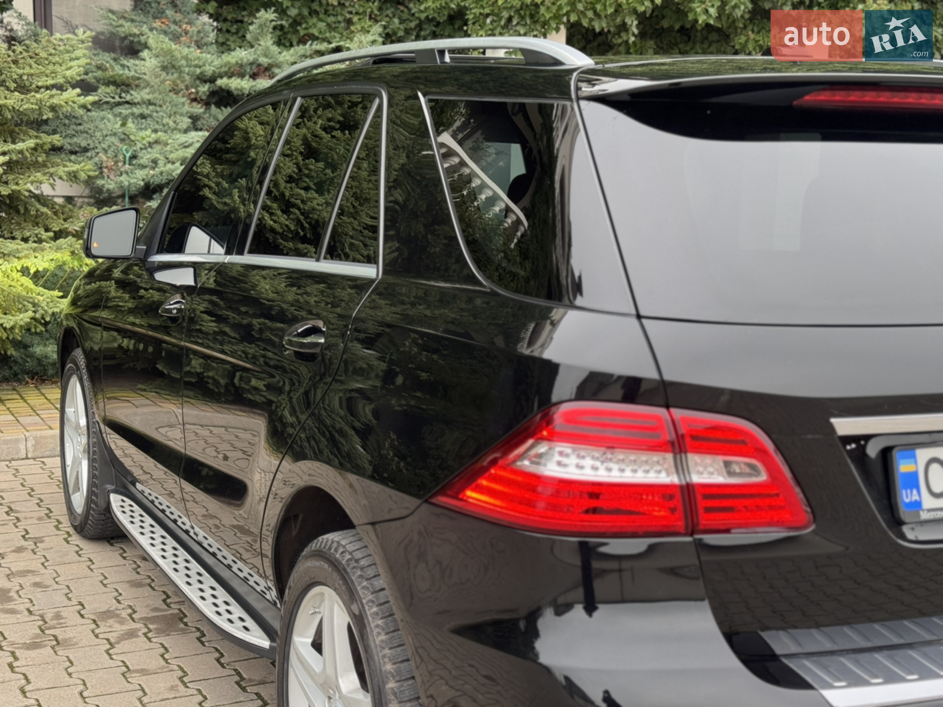 2013 Mercedes-Benz M-klasse - мініатюра 51