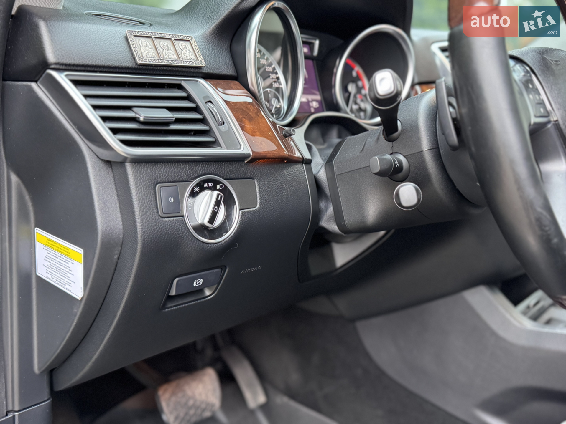 2013 Mercedes-Benz M-klasse - мініатюра 59
