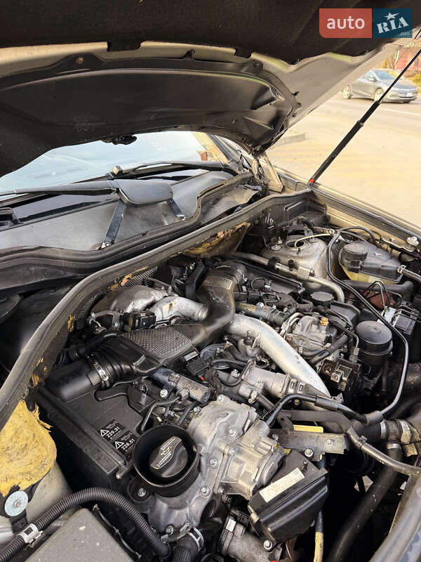 Внедорожник / Кроссовер Mercedes-Benz M-Class 2006 в Ивано-Франковске фото 23 Внедорожник / Кроссовер Mercedes-Benz M-Class 2006 в Ивано-Франковске