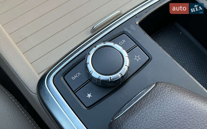 Внедорожник / Кроссовер Mercedes-Benz M-Class 2014 в Львове фото 21 Внедорожник / Кроссовер Mercedes-Benz M-Class 2014 в Львове