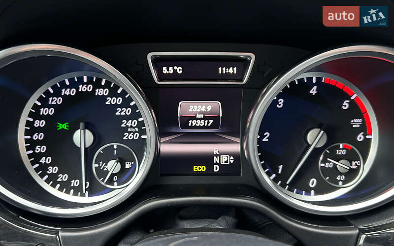 Внедорожник / Кроссовер Mercedes-Benz M-Class 2012 в Львове фото 16 Внедорожник / Кроссовер Mercedes-Benz M-Class 2012 в Львове