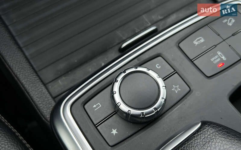 Внедорожник / Кроссовер Mercedes-Benz M-Class 2012 в Львове фото 20 Внедорожник / Кроссовер Mercedes-Benz M-Class 2012 в Львове