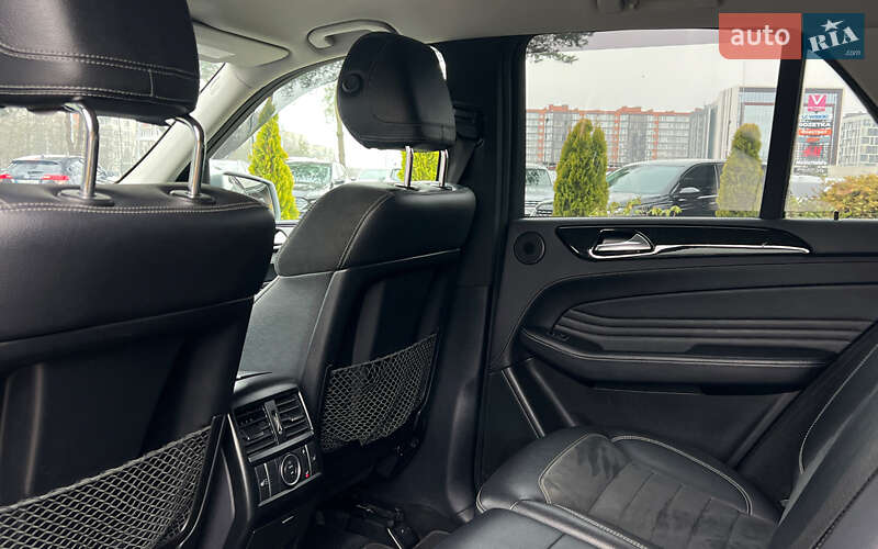 Внедорожник / Кроссовер Mercedes-Benz M-Class 2012 в Львове фото 27 Внедорожник / Кроссовер Mercedes-Benz M-Class 2012 в Львове