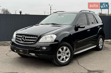 Позашляховик / Кросовер Mercedes-Benz M-Class 2007 в Одесі