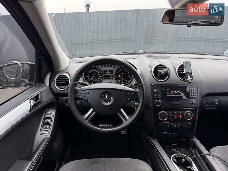 Позашляховик / Кросовер Mercedes-Benz M-Class 2007 в Одесі фото 6 Позашляховик / Кросовер Mercedes-Benz M-Class 2007 в Одесі