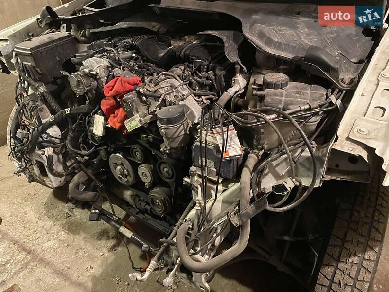 Внедорожник / Кроссовер Mercedes-Benz M-Class 2013 в Львове фото 18 Внедорожник / Кроссовер Mercedes-Benz M-Class 2013 в Львове