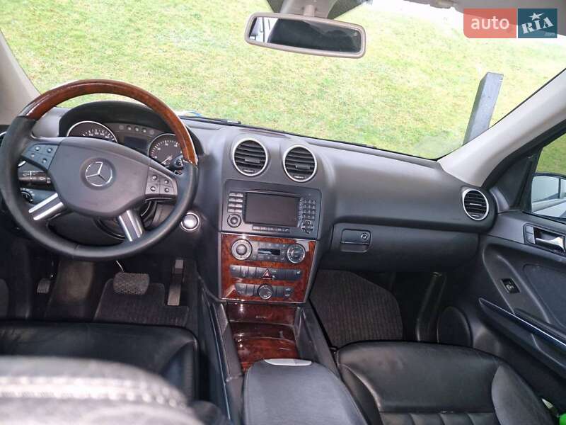 Внедорожник / Кроссовер Mercedes-Benz M-Class 2006 в Днепре