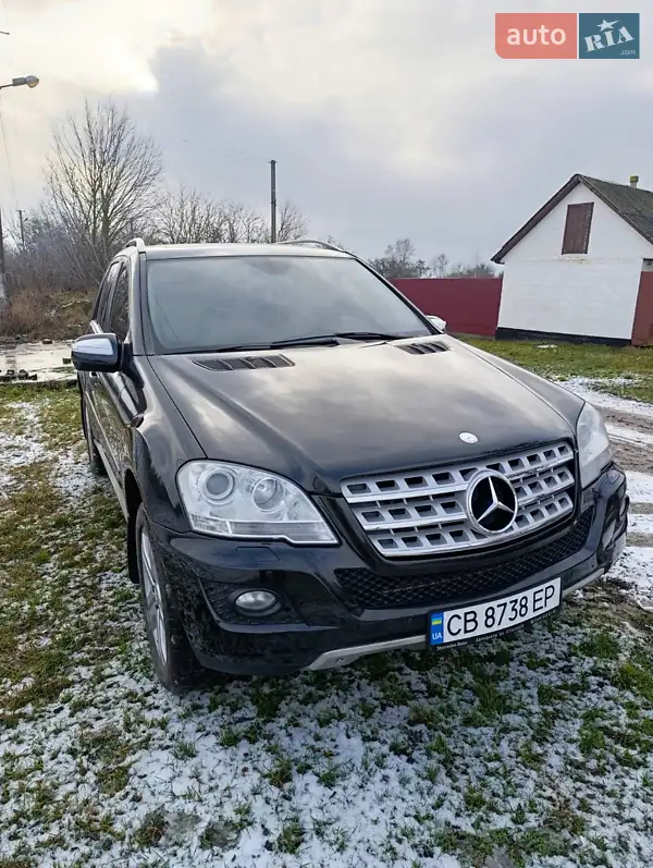 Mercedes-Benz M-Class