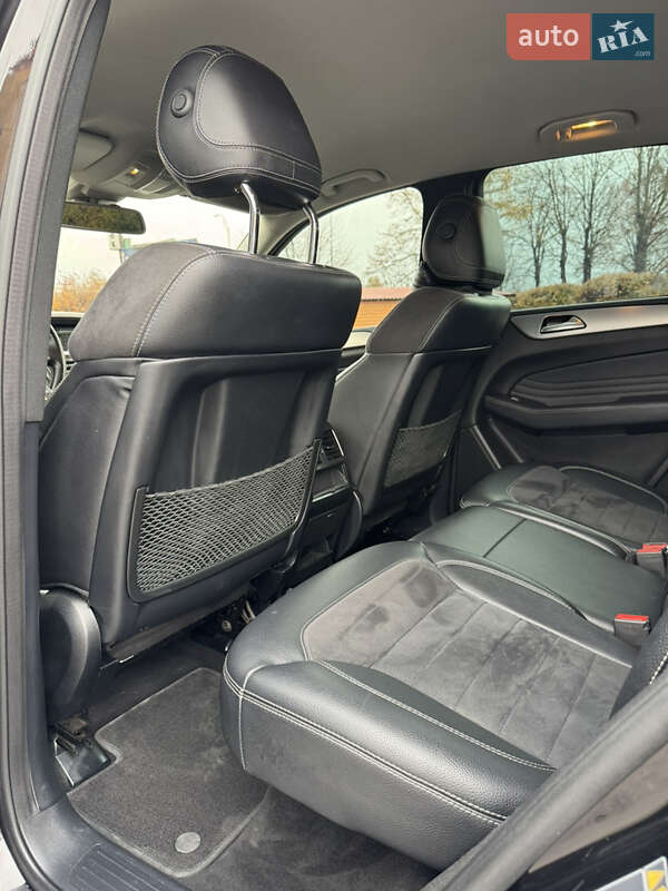 Внедорожник / Кроссовер Mercedes-Benz M-Class 2014 в Тернополе фото 49 Внедорожник / Кроссовер Mercedes-Benz M-Class 2014 в Тернополе