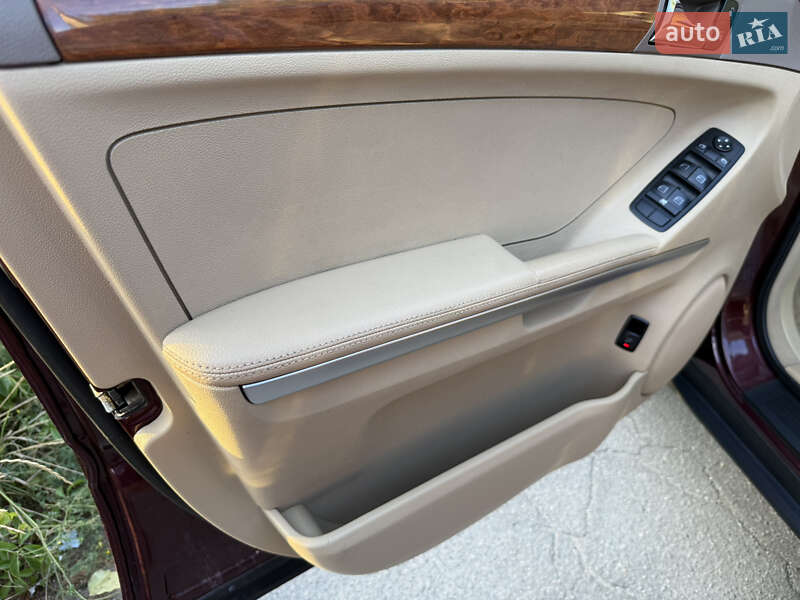 Внедорожник / Кроссовер Mercedes-Benz M-Class 2007 в Новомосковске фото 51 Внедорожник / Кроссовер Mercedes-Benz M-Class 2007 в Новомосковске