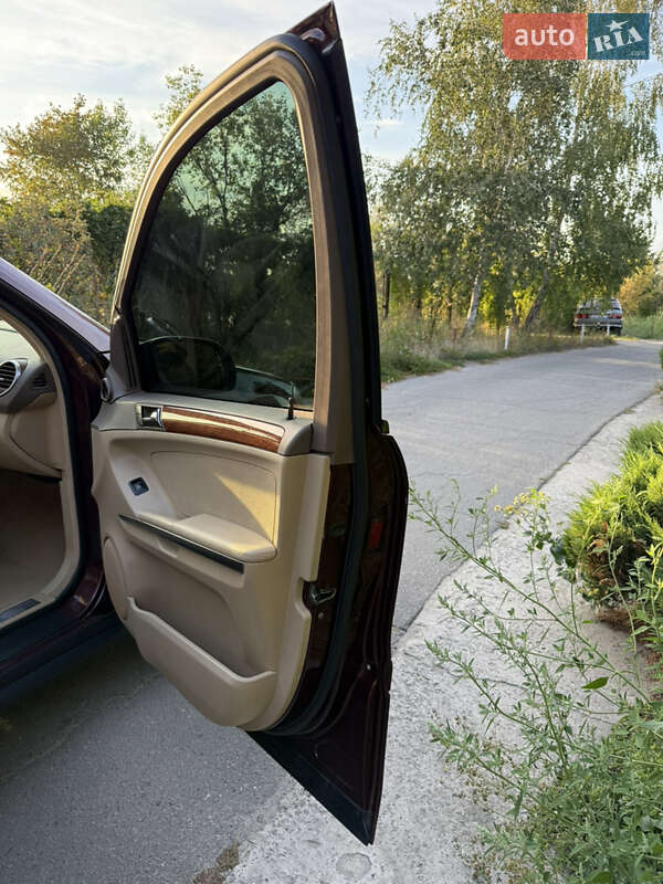 Внедорожник / Кроссовер Mercedes-Benz M-Class 2007 в Новомосковске фото 55 Внедорожник / Кроссовер Mercedes-Benz M-Class 2007 в Новомосковске