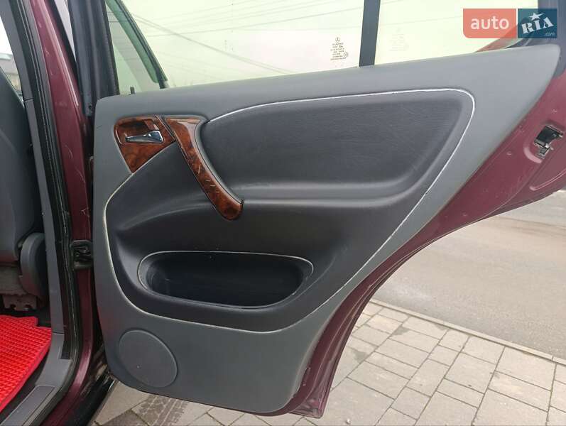 Внедорожник / Кроссовер Mercedes-Benz M-Class 1998 в Сумах фото 36 Внедорожник / Кроссовер Mercedes-Benz M-Class 1998 в Сумах