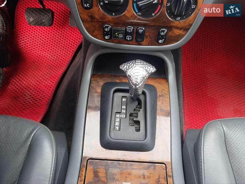 Внедорожник / Кроссовер Mercedes-Benz M-Class 1998 в Сумах фото 51 Внедорожник / Кроссовер Mercedes-Benz M-Class 1998 в Сумах