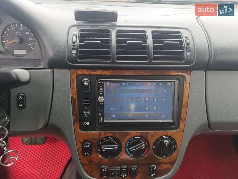 Внедорожник / Кроссовер Mercedes-Benz M-Class 1998 в Сумах фото 54 Внедорожник / Кроссовер Mercedes-Benz M-Class 1998 в Сумах