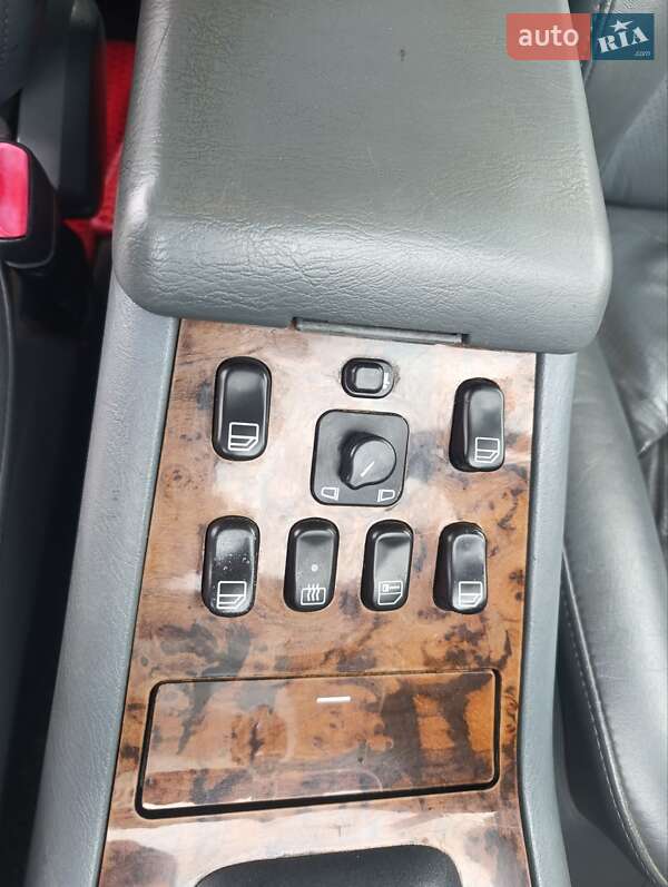 Внедорожник / Кроссовер Mercedes-Benz M-Class 1998 в Сумах фото 65 Внедорожник / Кроссовер Mercedes-Benz M-Class 1998 в Сумах