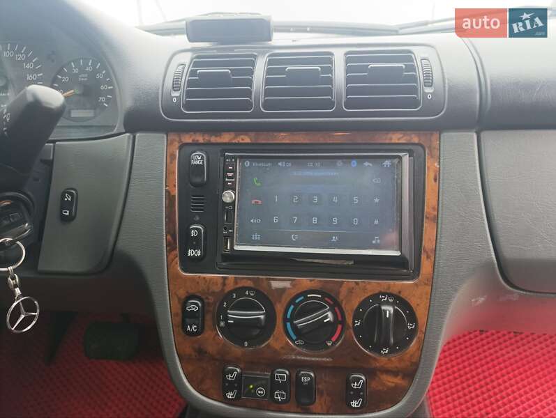 Внедорожник / Кроссовер Mercedes-Benz M-Class 1998 в Сумах фото 64 Внедорожник / Кроссовер Mercedes-Benz M-Class 1998 в Сумах
