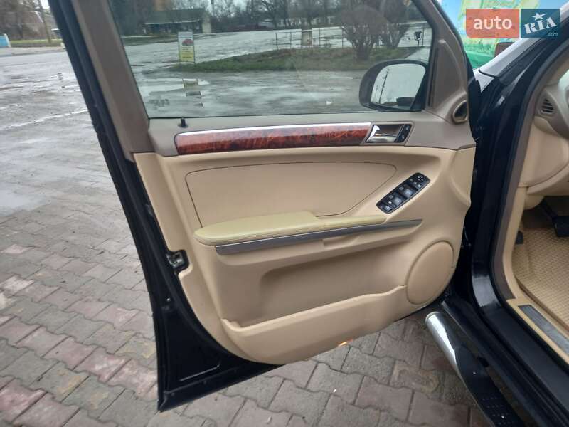 Внедорожник / Кроссовер Mercedes-Benz M-Class 2006 в Теофиполе