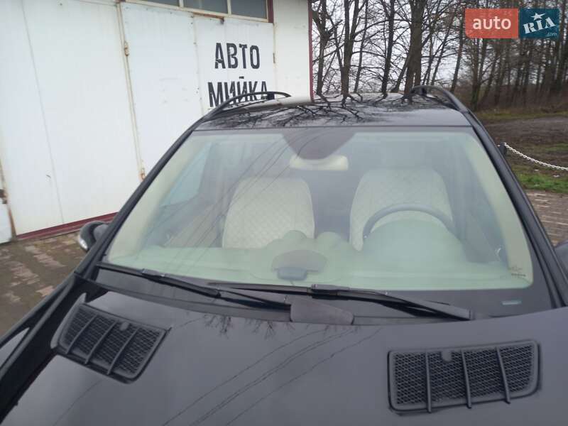 Внедорожник / Кроссовер Mercedes-Benz M-Class 2006 в Теофиполе