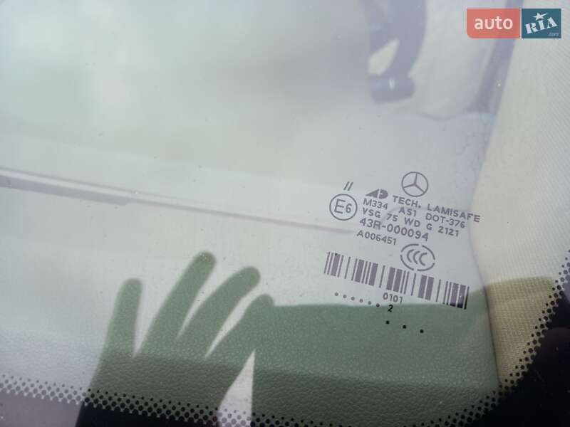 Внедорожник / Кроссовер Mercedes-Benz M-Class 2006 в Теофиполе