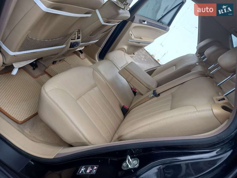 Внедорожник / Кроссовер Mercedes-Benz M-Class 2006 в Теофиполе