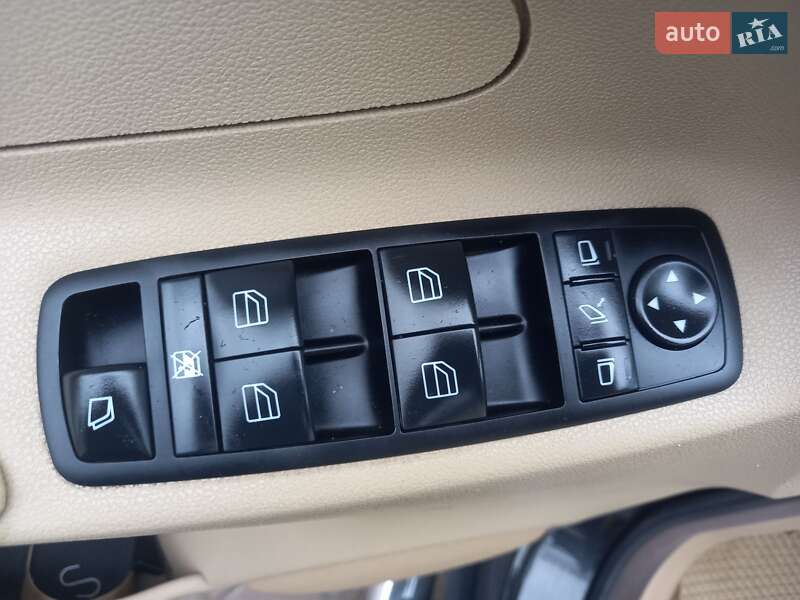 Внедорожник / Кроссовер Mercedes-Benz M-Class 2006 в Теофиполе