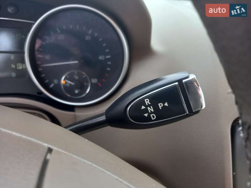 Внедорожник / Кроссовер Mercedes-Benz M-Class 2006 в Теофиполе