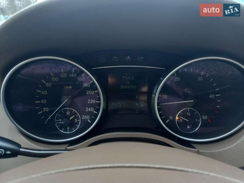 Внедорожник / Кроссовер Mercedes-Benz M-Class 2006 в Теофиполе