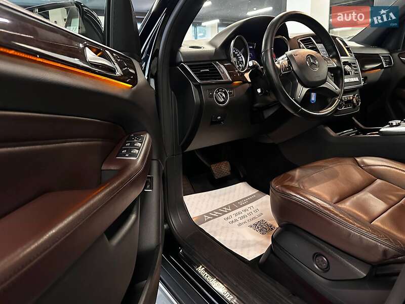Внедорожник / Кроссовер Mercedes-Benz M-Class 2013 в Львове фото 10 Внедорожник / Кроссовер Mercedes-Benz M-Class 2013 в Львове