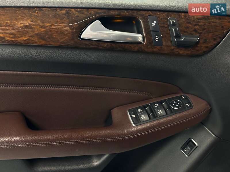 Внедорожник / Кроссовер Mercedes-Benz M-Class 2013 в Львове фото 11 Внедорожник / Кроссовер Mercedes-Benz M-Class 2013 в Львове