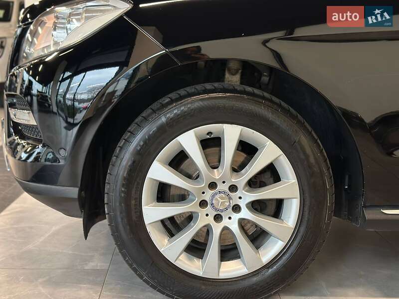 Внедорожник / Кроссовер Mercedes-Benz M-Class 2013 в Львове фото 33 Внедорожник / Кроссовер Mercedes-Benz M-Class 2013 в Львове