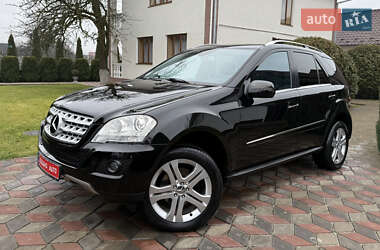 Внедорожник / Кроссовер Mercedes-Benz M-Class 2010 в Коломые