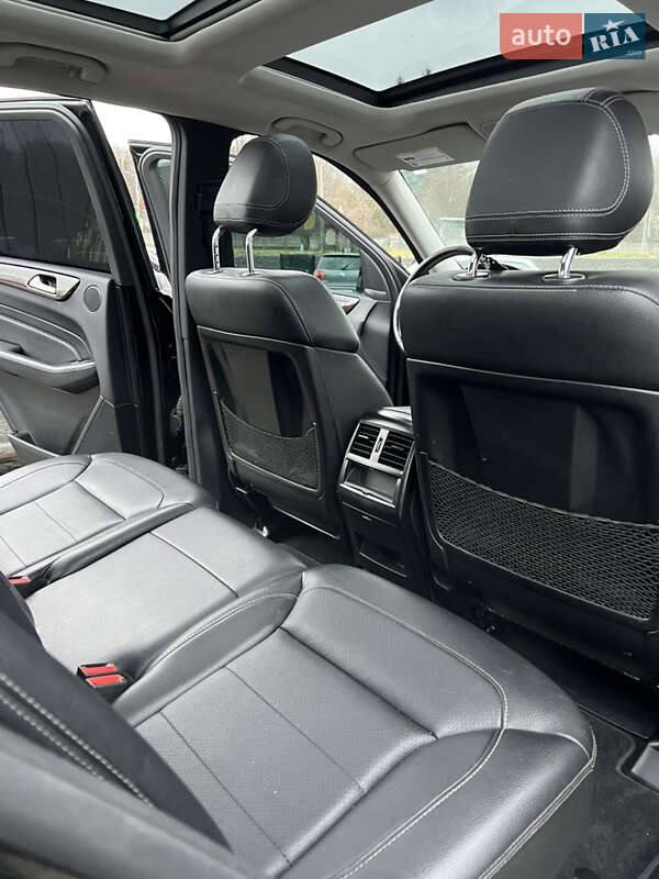 Внедорожник / Кроссовер Mercedes-Benz M-Class 2014 в Львове фото 56 Внедорожник / Кроссовер Mercedes-Benz M-Class 2014 в Львове