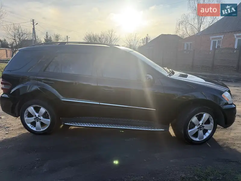 Mercedes-Benz M-Class