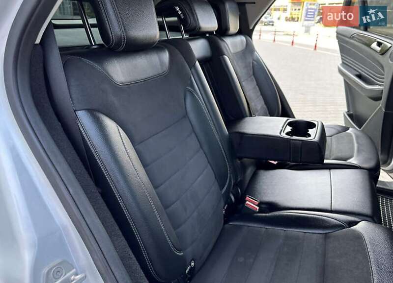 Внедорожник / Кроссовер Mercedes-Benz M-Class 2012 в Хмельницком фото 12 Внедорожник / Кроссовер Mercedes-Benz M-Class 2012 в Хмельницком