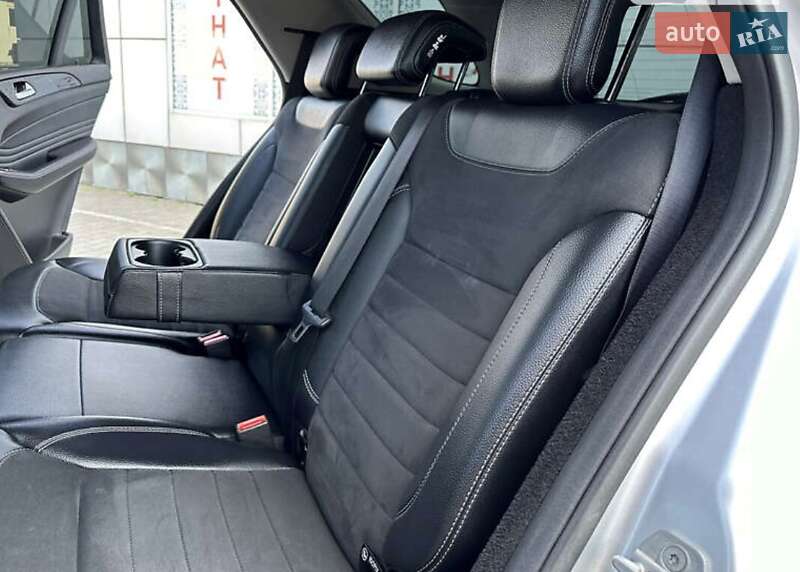 Внедорожник / Кроссовер Mercedes-Benz M-Class 2012 в Хмельницком фото 16 Внедорожник / Кроссовер Mercedes-Benz M-Class 2012 в Хмельницком