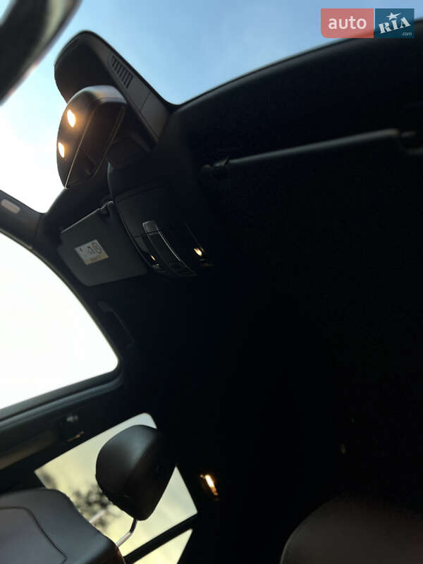 Внедорожник / Кроссовер Mercedes-Benz M-Class 2015 в Тернополе фото 21 Внедорожник / Кроссовер Mercedes-Benz M-Class 2015 в Тернополе