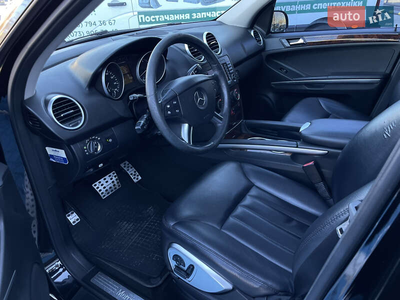 Внедорожник / Кроссовер Mercedes-Benz M-Class 2007 в Одессе