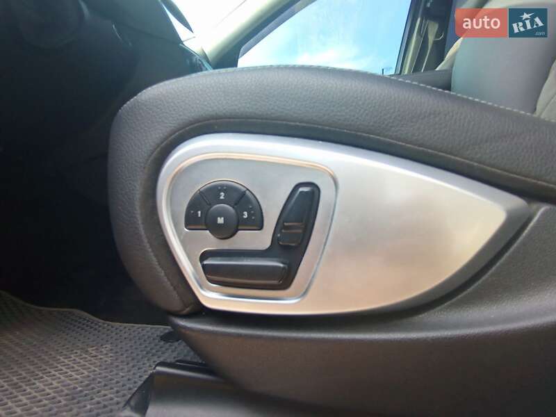 Внедорожник / Кроссовер Mercedes-Benz M-Class 2005 в Львове
