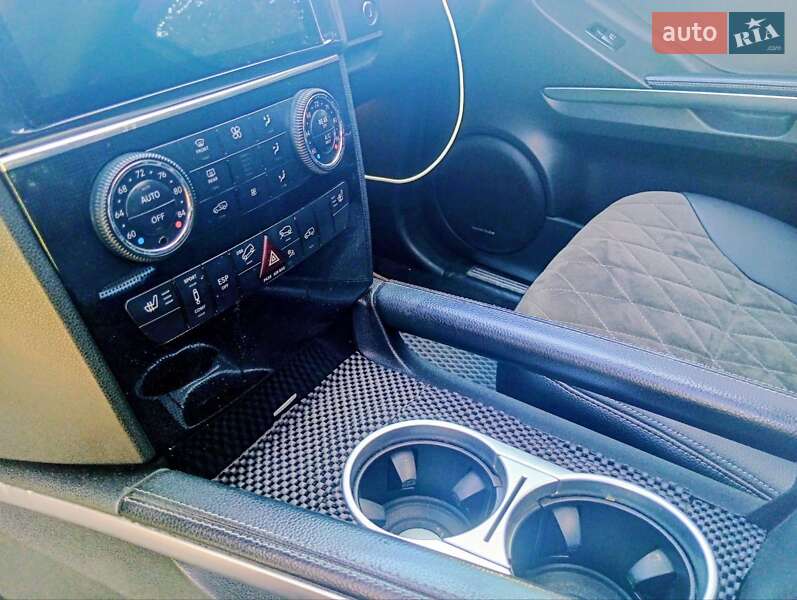 Внедорожник / Кроссовер Mercedes-Benz M-Class 2005 в Львове