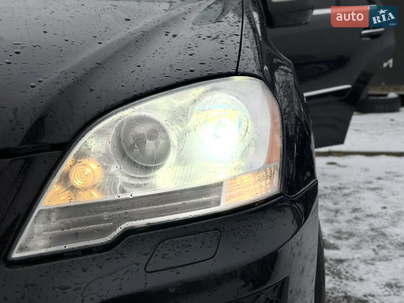 Внедорожник / Кроссовер Mercedes-Benz M-Class 2008 в Харькове фото 7 Внедорожник / Кроссовер Mercedes-Benz M-Class 2008 в Харькове