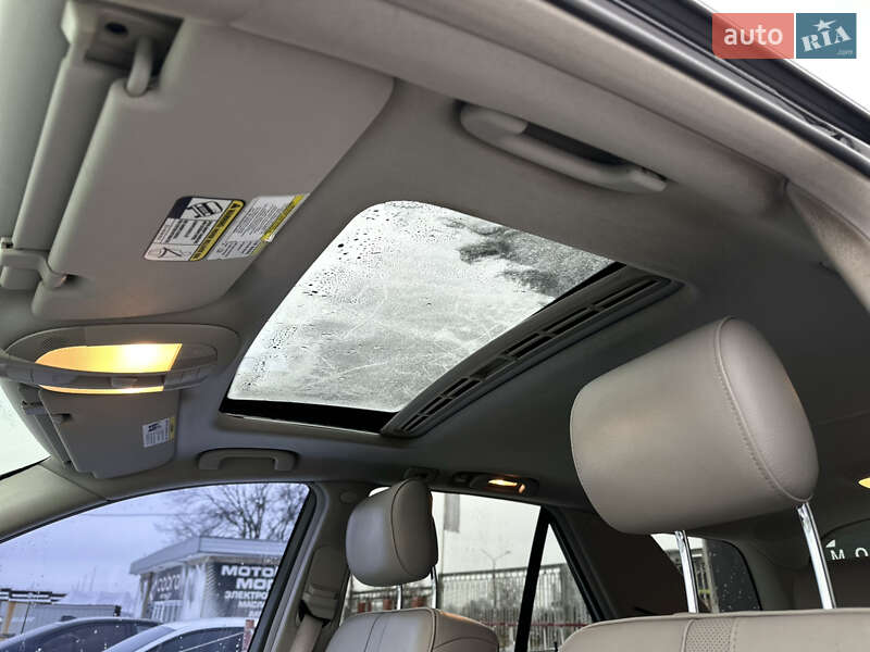 Внедорожник / Кроссовер Mercedes-Benz M-Class 2008 в Харькове фото 19 Внедорожник / Кроссовер Mercedes-Benz M-Class 2008 в Харькове