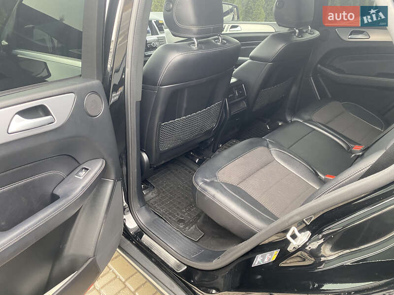 Внедорожник / Кроссовер Mercedes-Benz M-Class 2013 в Звягеле фото 9 Внедорожник / Кроссовер Mercedes-Benz M-Class 2013 в Звягеле