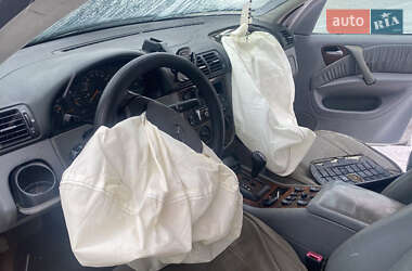 Позашляховик / Кросовер Mercedes-Benz M-Class 2000 в Києві