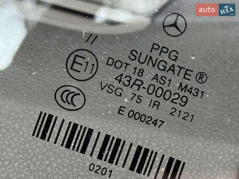 Внедорожник / Кроссовер Mercedes-Benz M-Class 2008 в Киеве